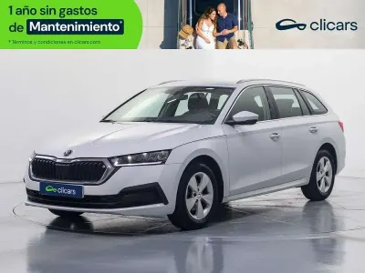 Usado Skoda Octavia