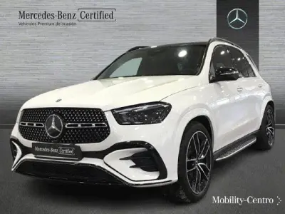 Usado Mercedes GLE350