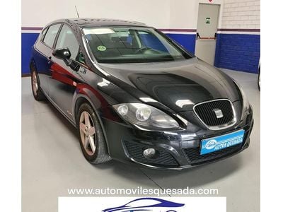 Negro Usado 2011 Seat Leon Copa | 7800 € (Precio justo)