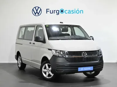 Usado VW Transporter 110 CV (80 kW) 2020 Beige Van