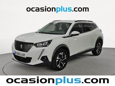 Blanco Usado 2020 Peugeot 2008 Allure SUV | 13.537 € (Precio justo)
