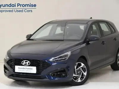 Begagnad Hyundai i30 100 HK (73 kW) 2024 Otro Sedan