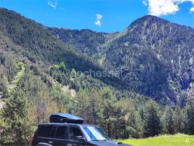 Usado Hyundai Terracan 163 CV (119 kW) 2006 Negro SUV