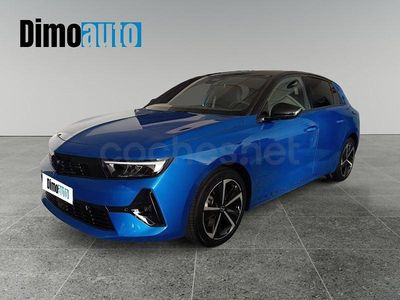 Occasion Opel Astra 180 PK (132 kW) 2024 Blauw Sedan