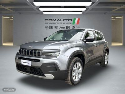 Nuevo Jeep Avenger Altitude 100 CV (73 kW) 2025 Gris SUV