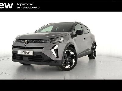 Gris Usado 2025 Renault Captur Techno SUV | 23.170 € (Buen precio)