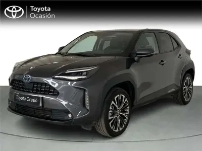 Usado Toyota Yaris Cross Plus 116 CV (85 kW) 2022 SUV