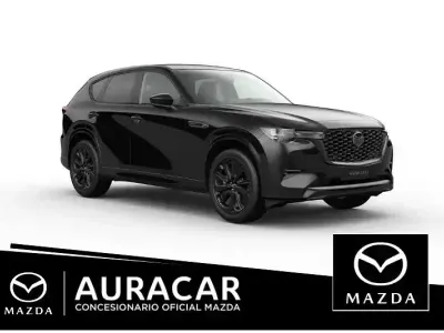 Nuevo Mazda CX-60 Homura-Line 254 CV (186 kW) 2026 Negro SUV