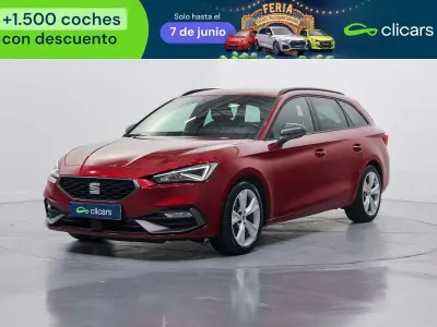 Usado Seat Leon ST