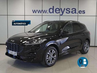 Usado Ford Kuga ST-Line X 224 HP (164 kW) 2022 Preto SUV