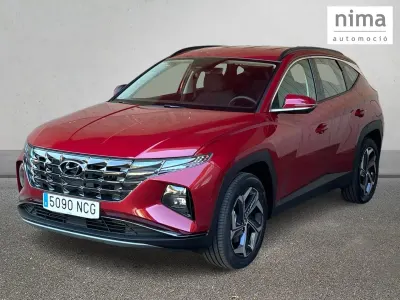 Nuevo Hyundai Tucson 265 CV (194 kW) 2025 SUV