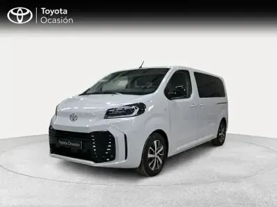 Używany Toyota Proace Verso Advance 144 KM (105 kW) 2025 Biały Kombi
