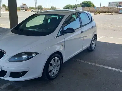Usado Seat Altea Reference 140 CV (102 kW) 2006 Blanco Monovolumen