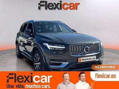 Usado Volvo XC90 Inscription 390 CV (286 kW) 2021 Gris SUV