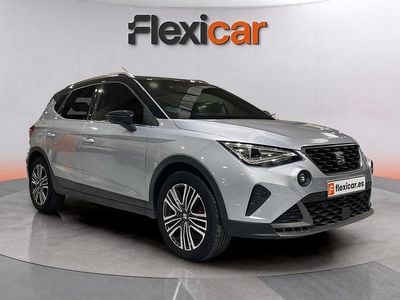 Gris Usado 2024 Seat Arona FR SUV | 16.690 € (Buen precio)