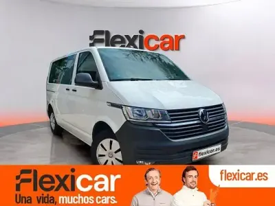 Usado VW Caravelle 150 CV (110 kW) 2023 Blanco Van