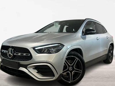 Mercedes GLA200
