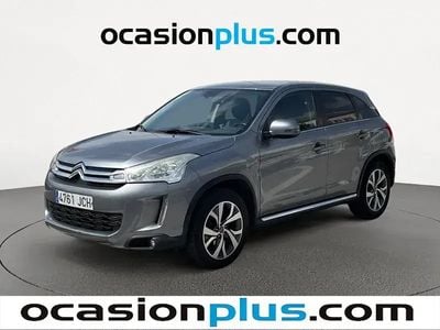 Citroën C4 Aircross