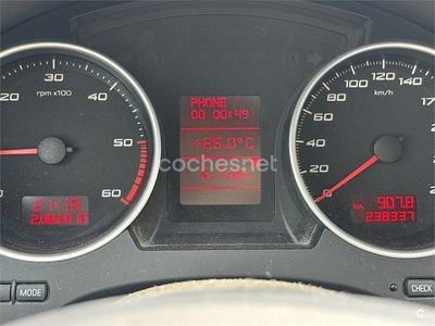 Seat Exeo