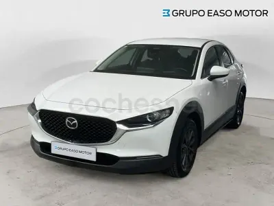 Usado Mazda CX-30 Prime-Line 140 CV (102 kW) 2025 Negro SUV