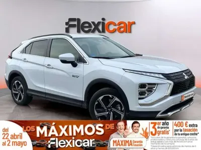 Usado Mitsubishi Eclipse Cross