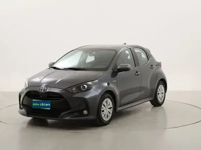 Käytetty Toyota Yaris Hybrid