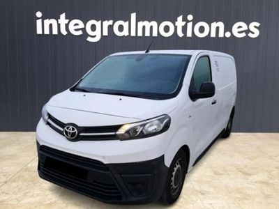 usado Toyota Proace Media 1.6D 115CV COMFORT 1PL 2PT ISOTERMO