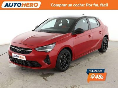 Usado Opel Corsa GS Line 101 CV (74 kW) 2023 Rojo Utilitario