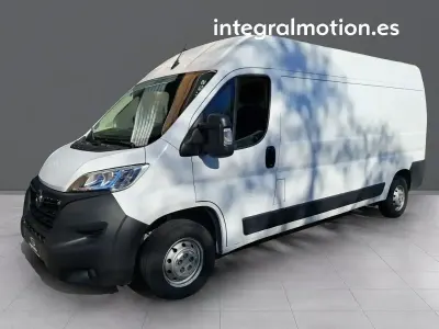 Käytetty Opel Movano 140 HP (102 kW) 2023 Valkoinen Van