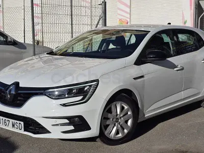 Usado Renault Mégane IV
