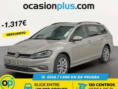 Usado VW Golf VII