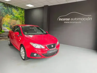Brugt Seat Ibiza SC