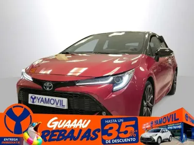 Usado Toyota Corolla