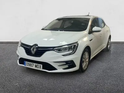 Usado Renault Mégane II Equilibre 115 CV (84 kW) 2023 Berlina