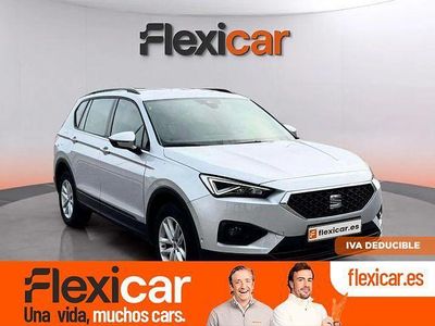 Gris / plata Usado 2023 Seat Tarraco Style SUV | 24.990 € (Precio justo)