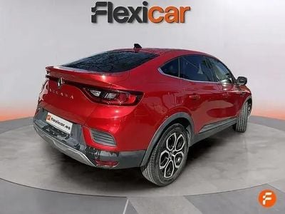 Occasion Renault Arkana Equilibre 140 PK (102 kW) 2022 Rood SUV