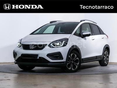 Blanco Usado 2021 Honda Jazz Executive Utilitario | 19.990 € (Precio justo)