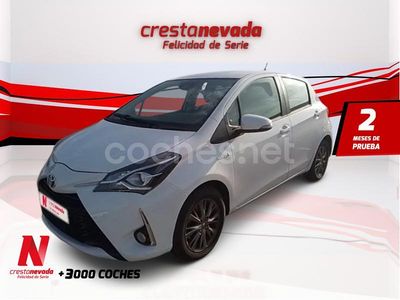 Blanco Usado 2020 Toyota Yaris Hybrid Active Berlina | 17.990 € (Un poco caro)