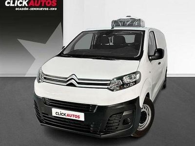 Usado Citroën Jumpy 120 CV (88 kW) 2023 Monovolumen
