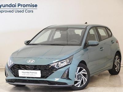 Usado 2024 Hyundai i20 | 16.200 € (Precio justo)