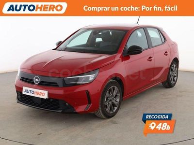 Usado Opel Corsa Edition 100 CV (73 kW) 2025 Rojo Utilitario