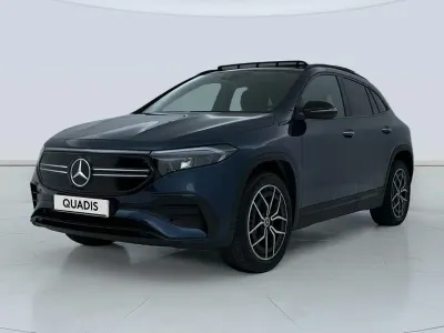 Occasion Mercedes EQA250 139 kW (190 PK) 2021 Blauw SUV