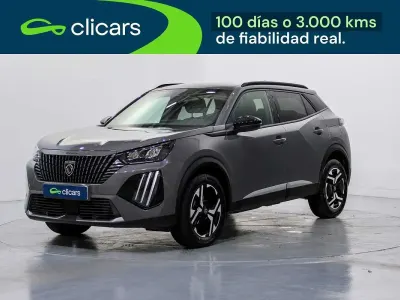Usado Peugeot 2008