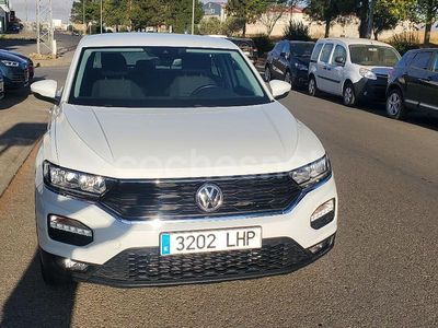 Blanco Usado 2020 VW T-Roc Edition SUV | 20.800 € (Precio justo)