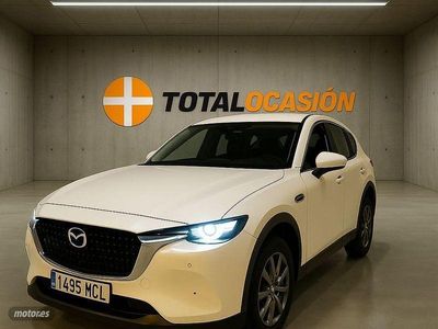 Usado 2022 Mazda CX-60 Exclusive-Line SUV | 37.990 € (Precio justo)