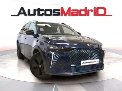 Usado DS Automobiles DS7 Crossback
