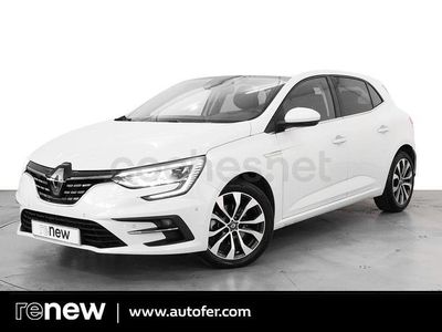 Usado Renault Mégane IV Techno 140 CV (102 kW) 2023 Blanco Berlina