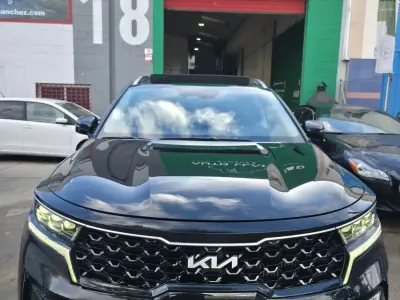 Usado Kia Sorento