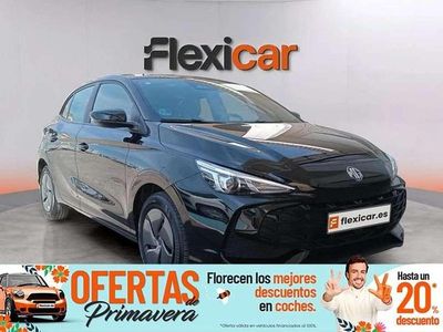 Usado MG MG3 196 HP (144 kW) 2024 Preto Citadino
