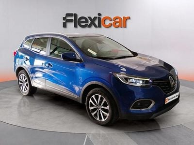 Usado Renault Kadjar Business 140 CV (102 kW) 2021 Azul SUV